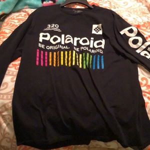 Polaroid shirt